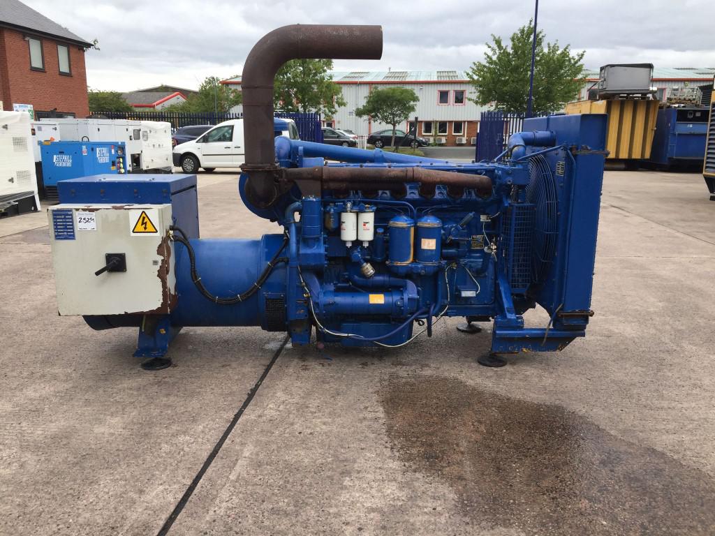 262KVA LCH Generators  Caterpillar used generator