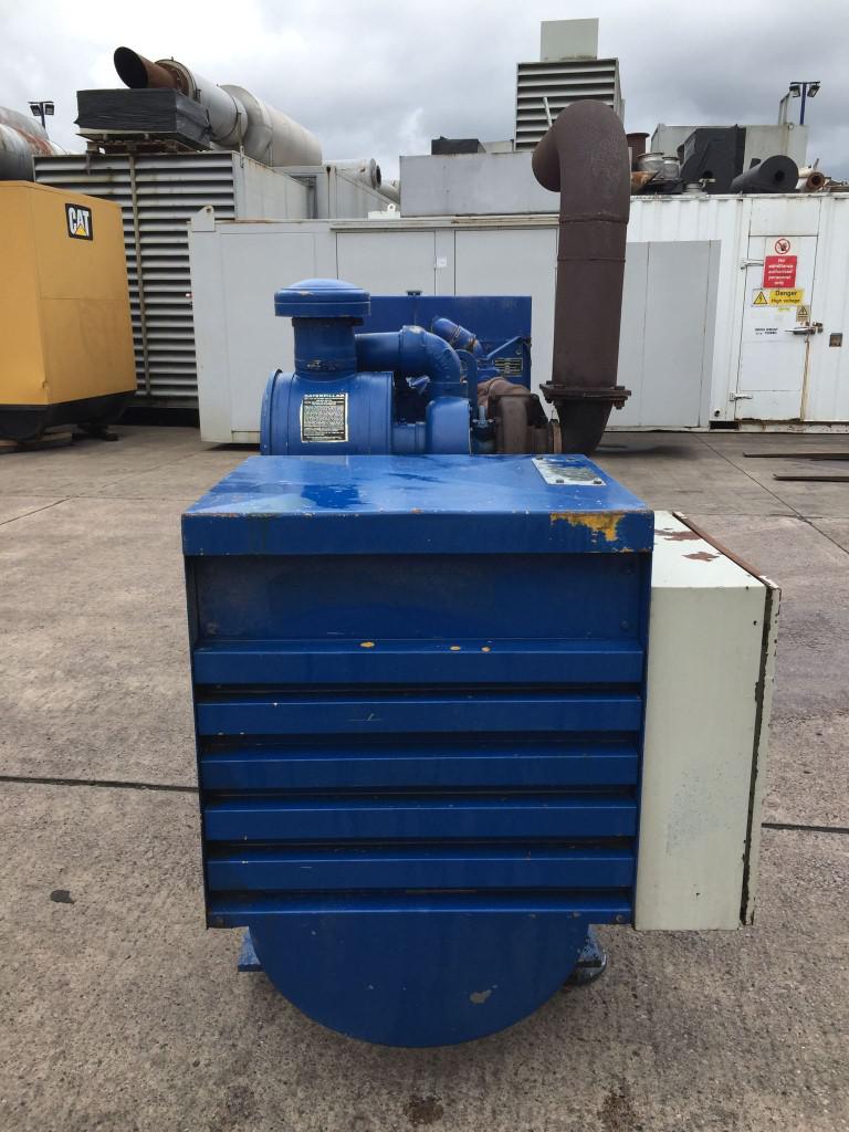 262KVA LCH Generators  Caterpillar used generator