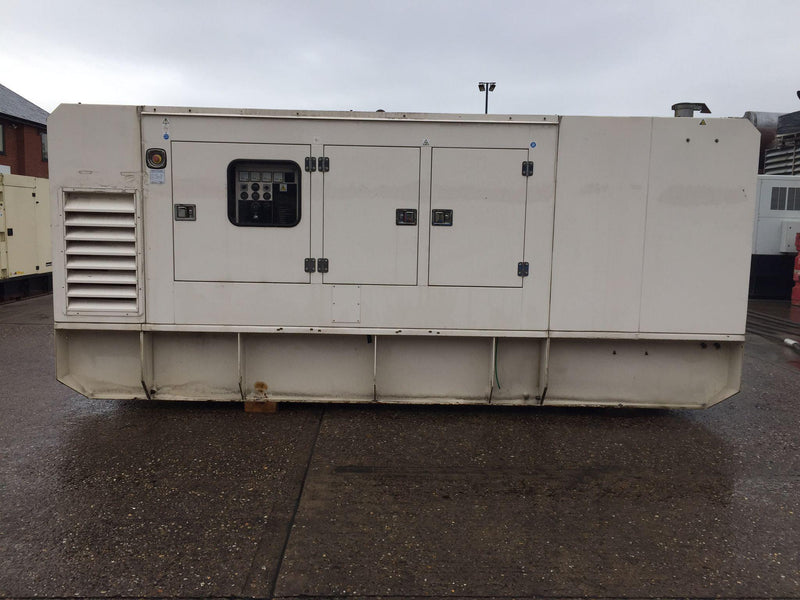 160KVA FG Wilson  Perkins used generator