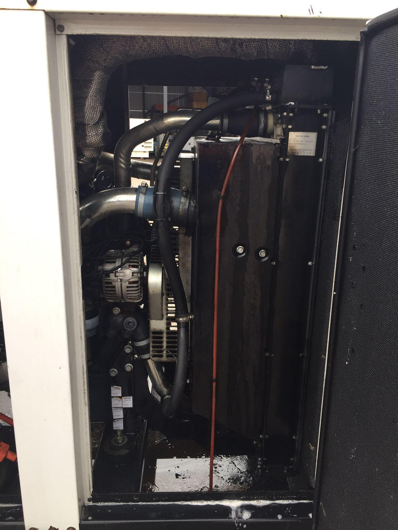 100KVA Bruno  Iveco  used generator