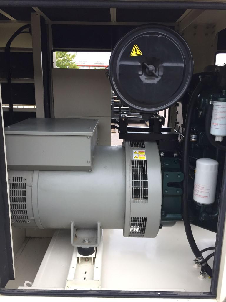 300KVA Teksan Doosan  used generator