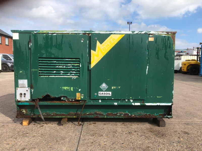 25KVA Petbow  Iveco used generator