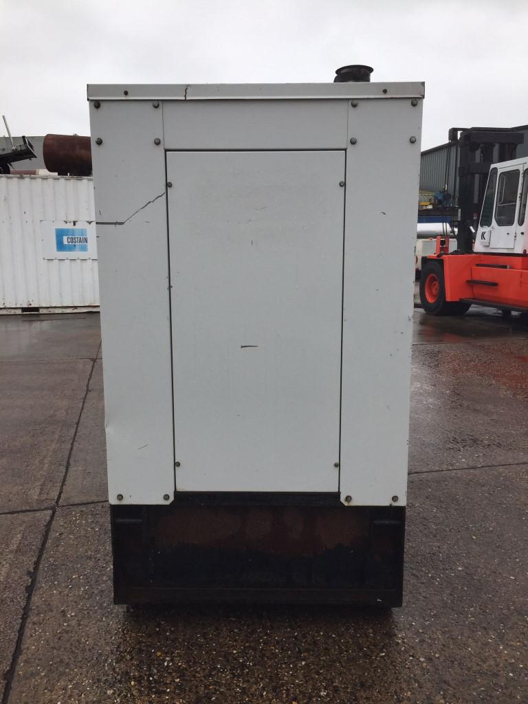 160KVA Bruno  Iveco  used generator