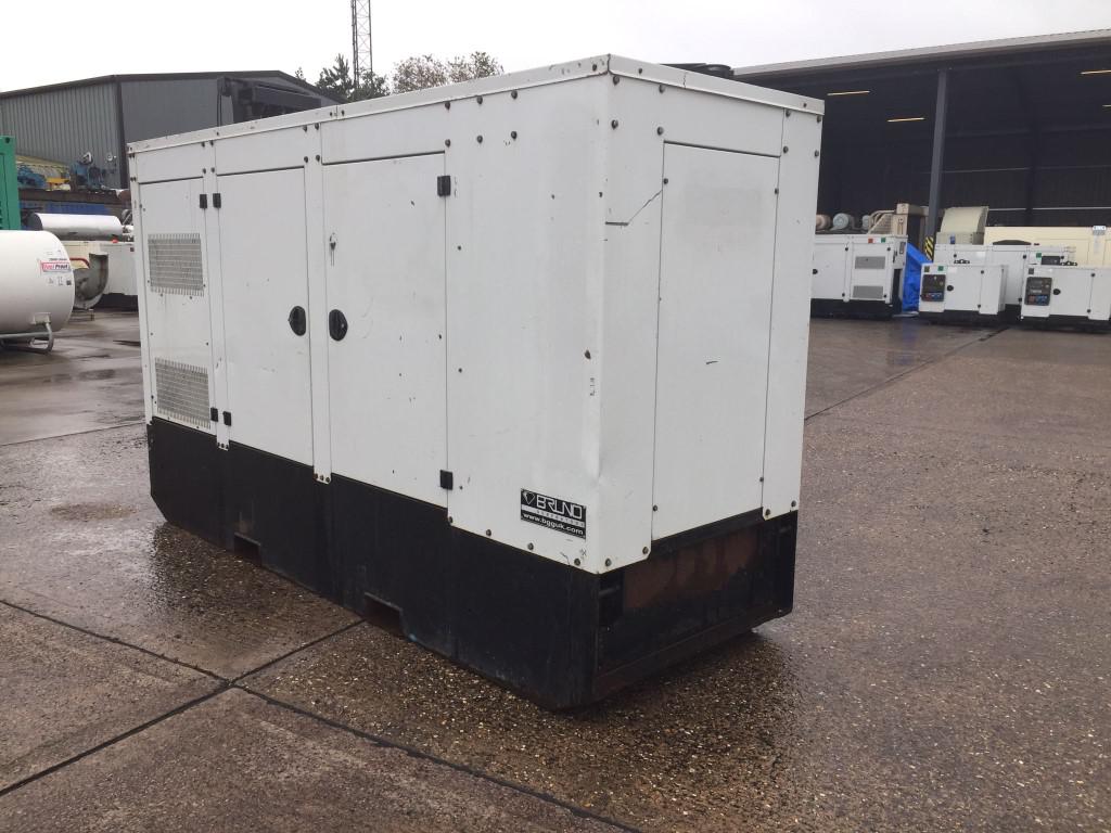 175kVA Bruno  Iveco  used generator