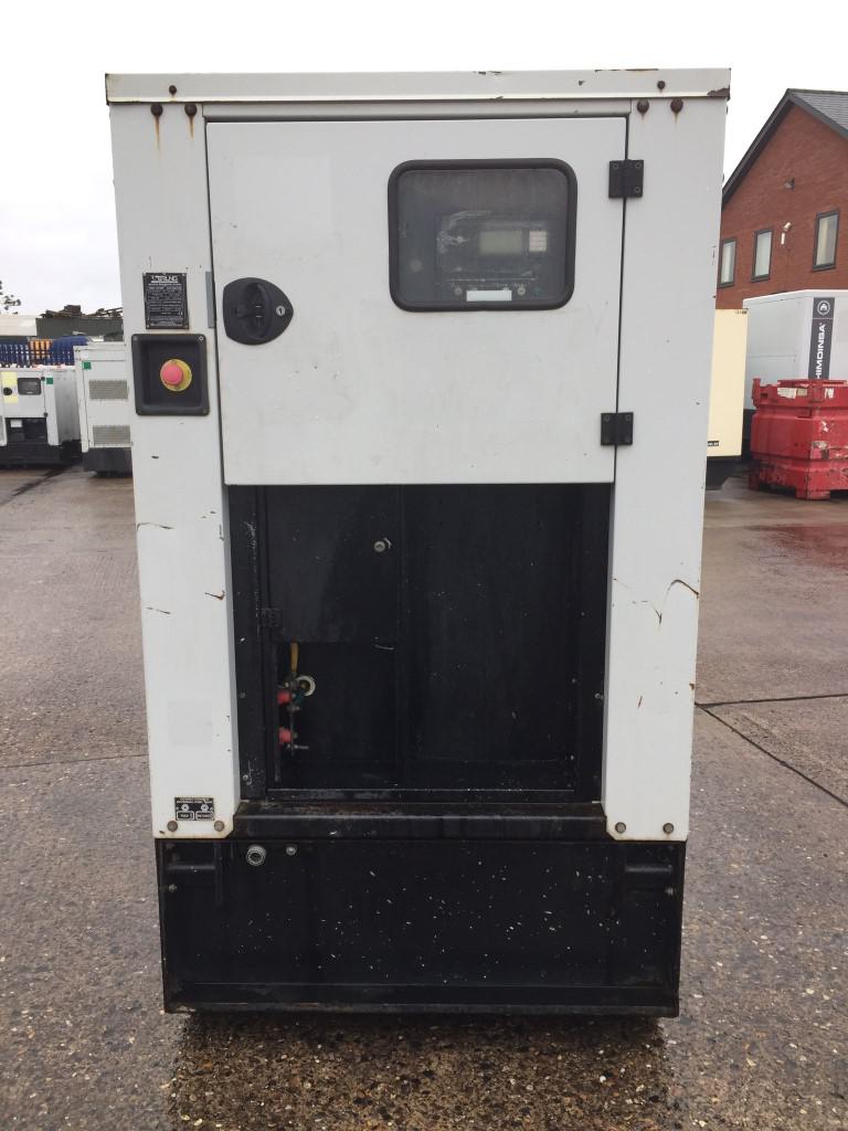 175kVA Bruno  Iveco  used generator