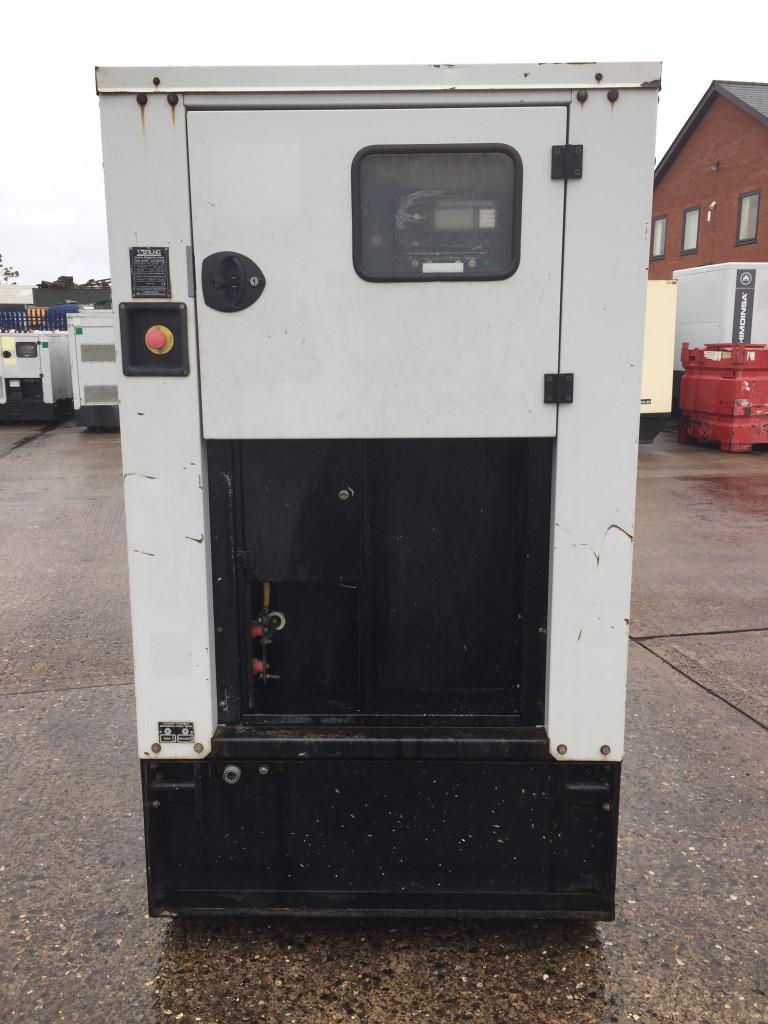 160KVA Bruno  Iveco  used generator