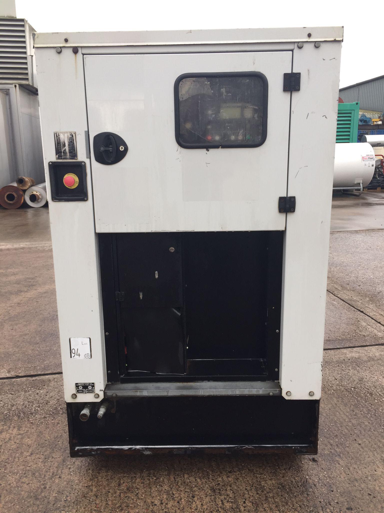 220KVA Bruno  Iveco  used generator