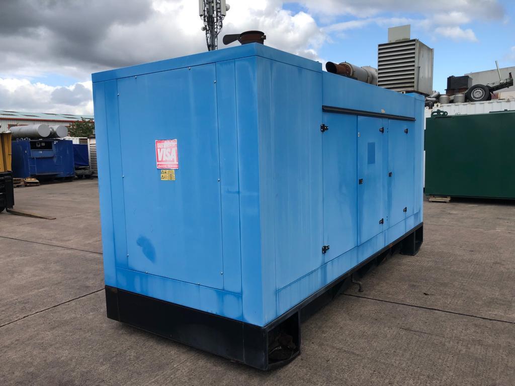 650KVA Visa  Perkins  used generator