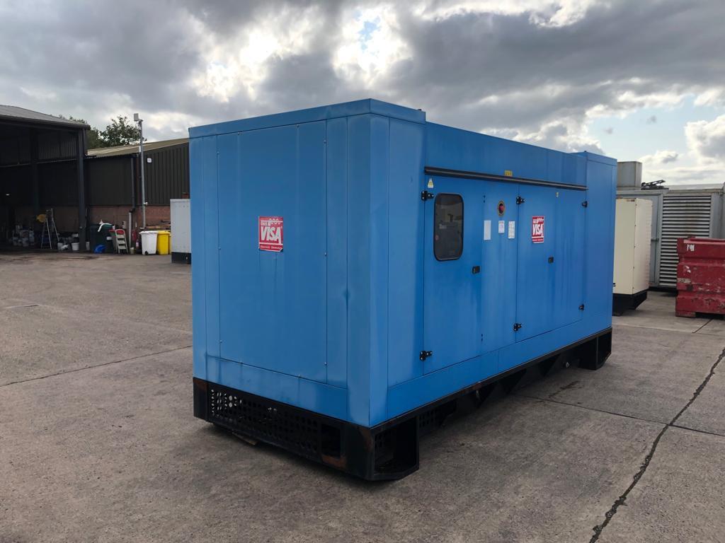 650KVA Visa  Perkins  used generator