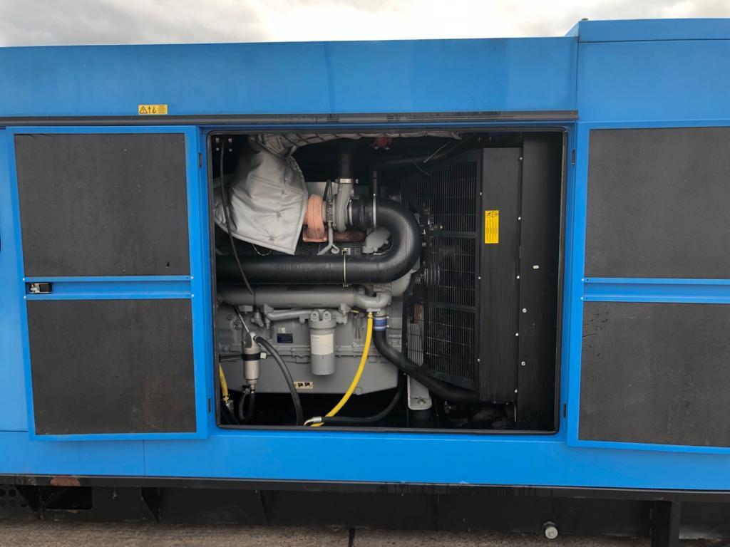 650KVA Visa  Perkins  used generator