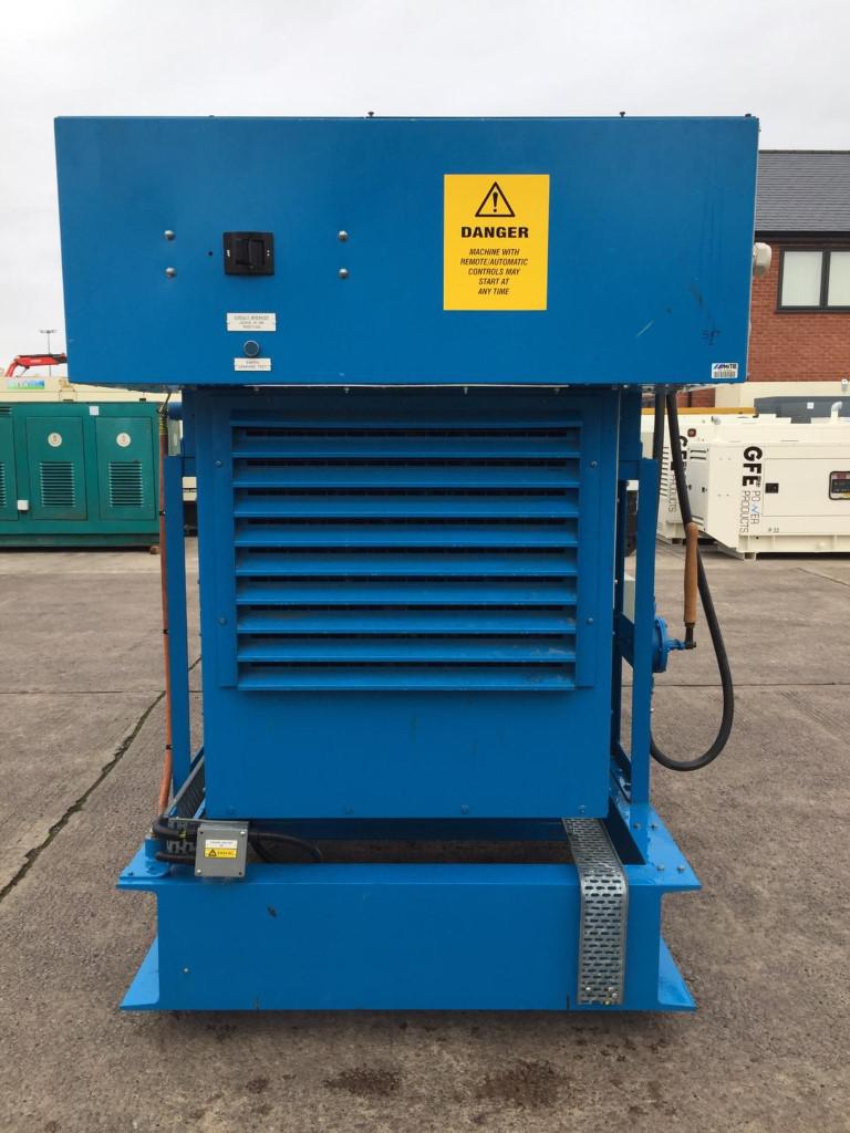 Dale Generators 650KVA Dale Power Perkins used generator