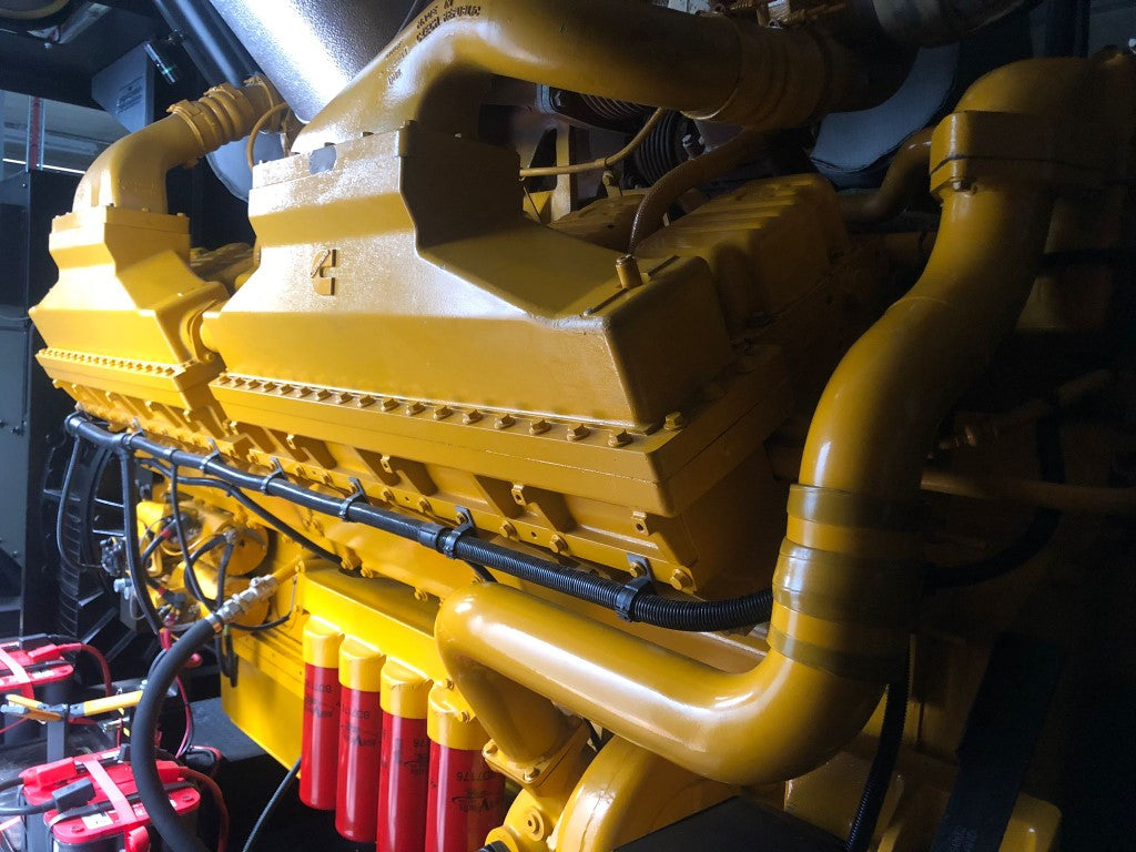 1750KVA Broadcrown Cummins used generator (1/3)