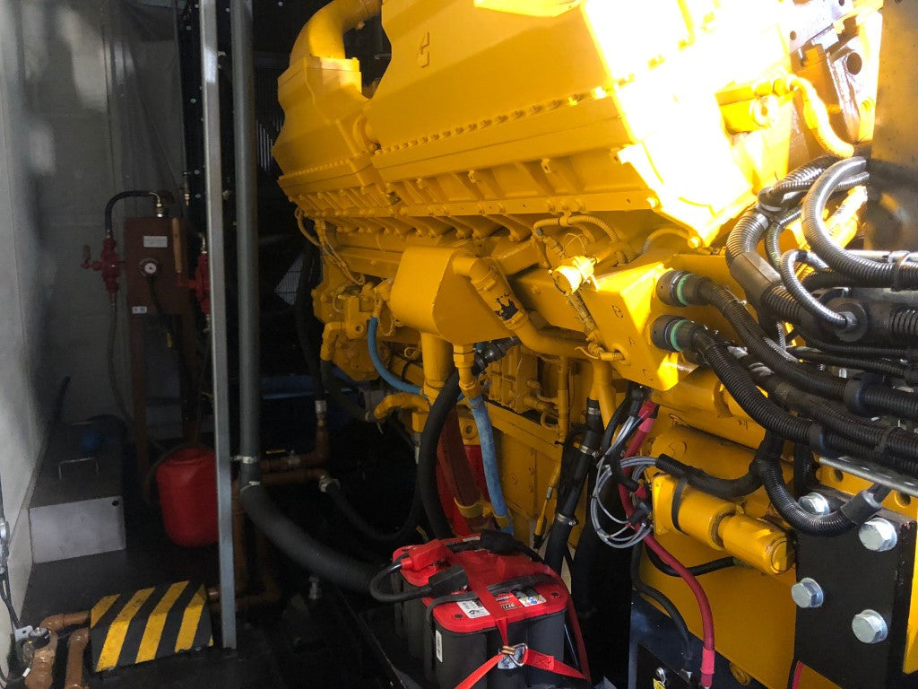 1750KVA Broadcrown Cummins used generator (1/3)