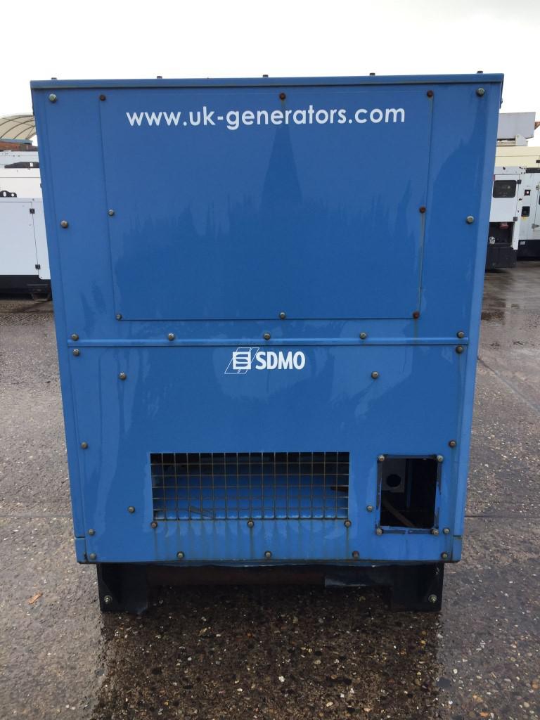 100KVA SDMO John Deere used generator