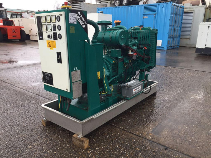 70KVA Petbow Iveco used generator