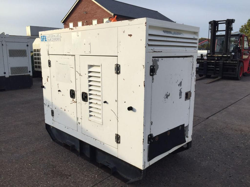 30KVA Powerplant  Iveco used generator