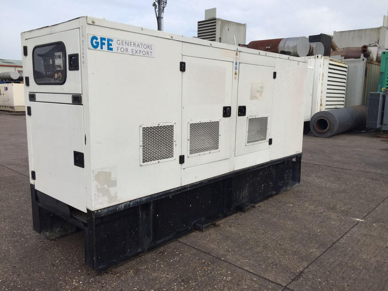 150KVA FG Wilson  Iveco used generator
