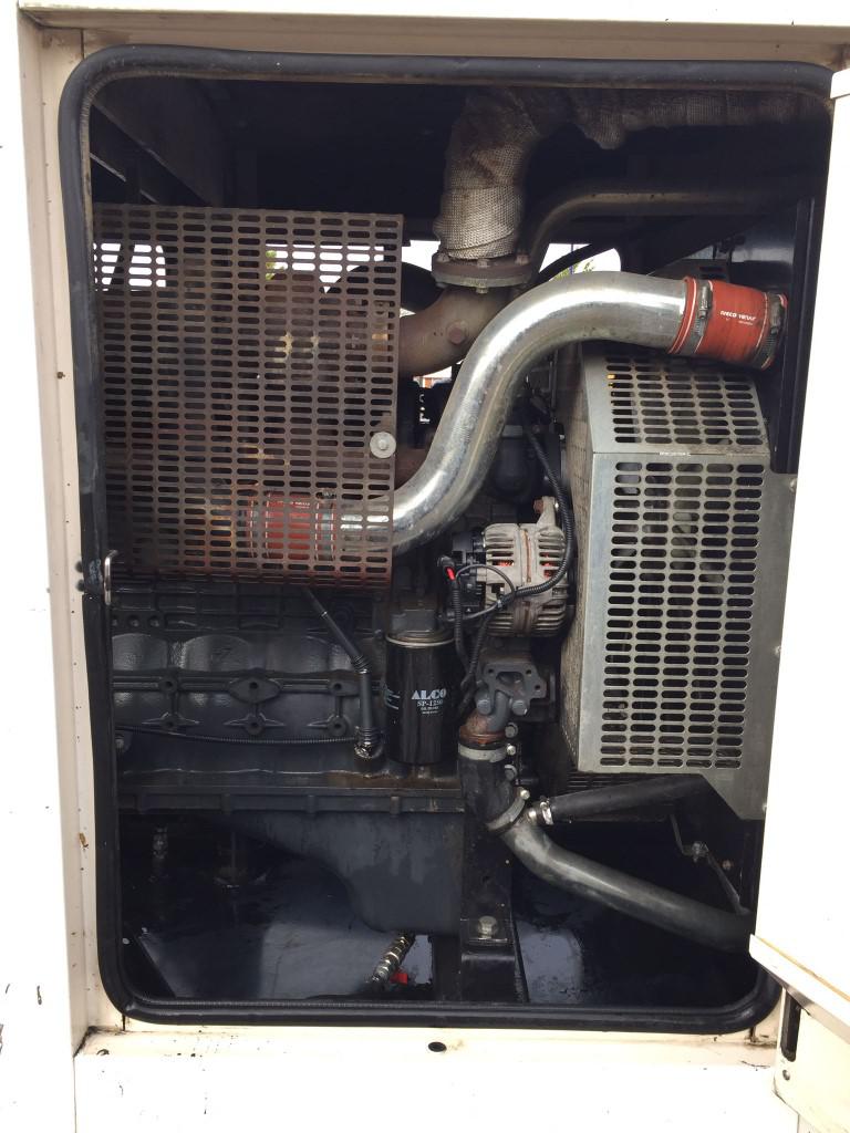 150KVA FG Wilson  Iveco used generator