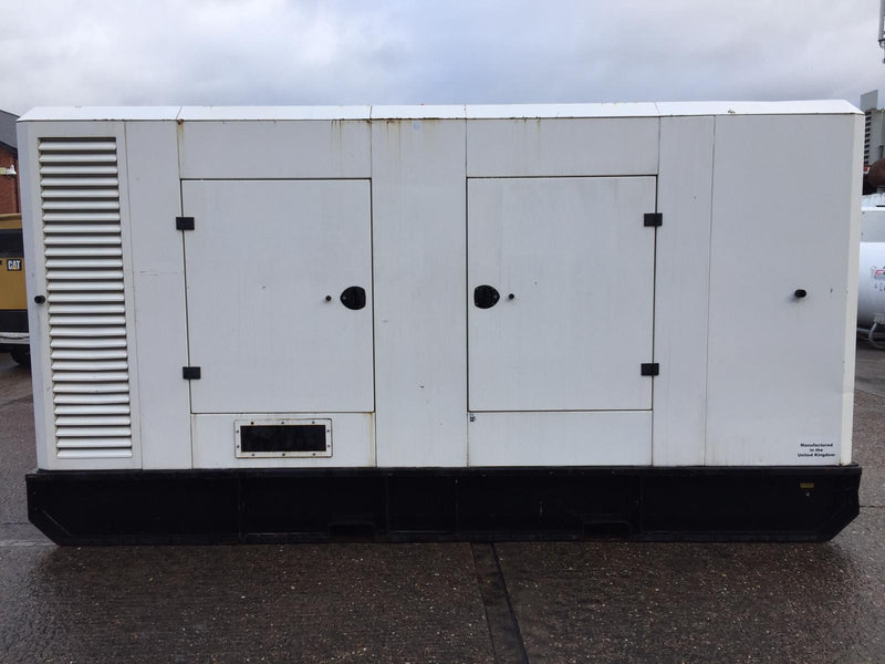 300KVA Powerplant  Iveco used generator
