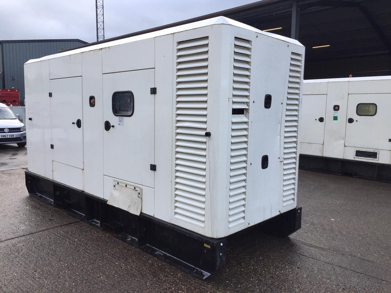 300KVA Powerplant  Iveco used generator