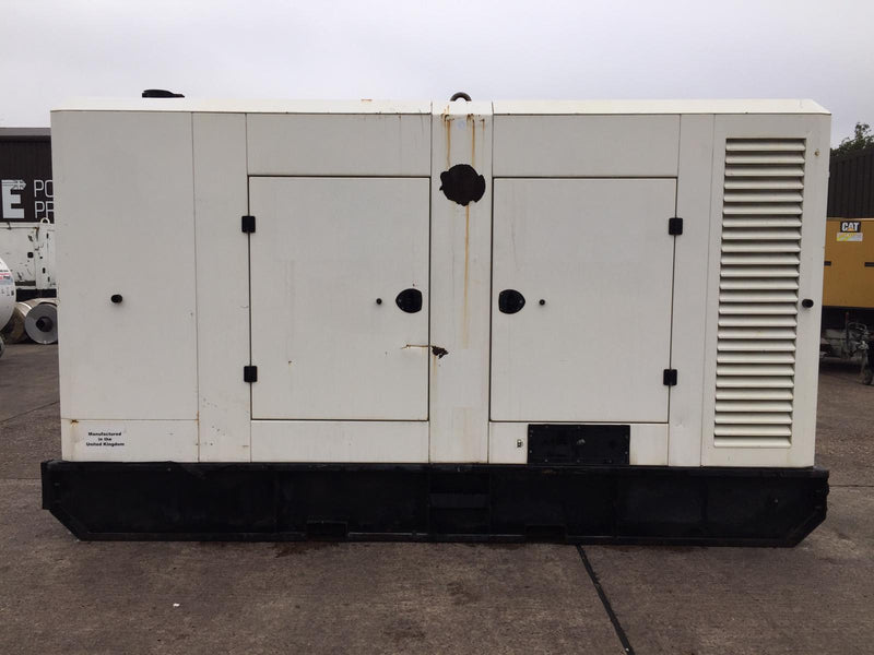 150KVA Powerplant  Iveco used generator