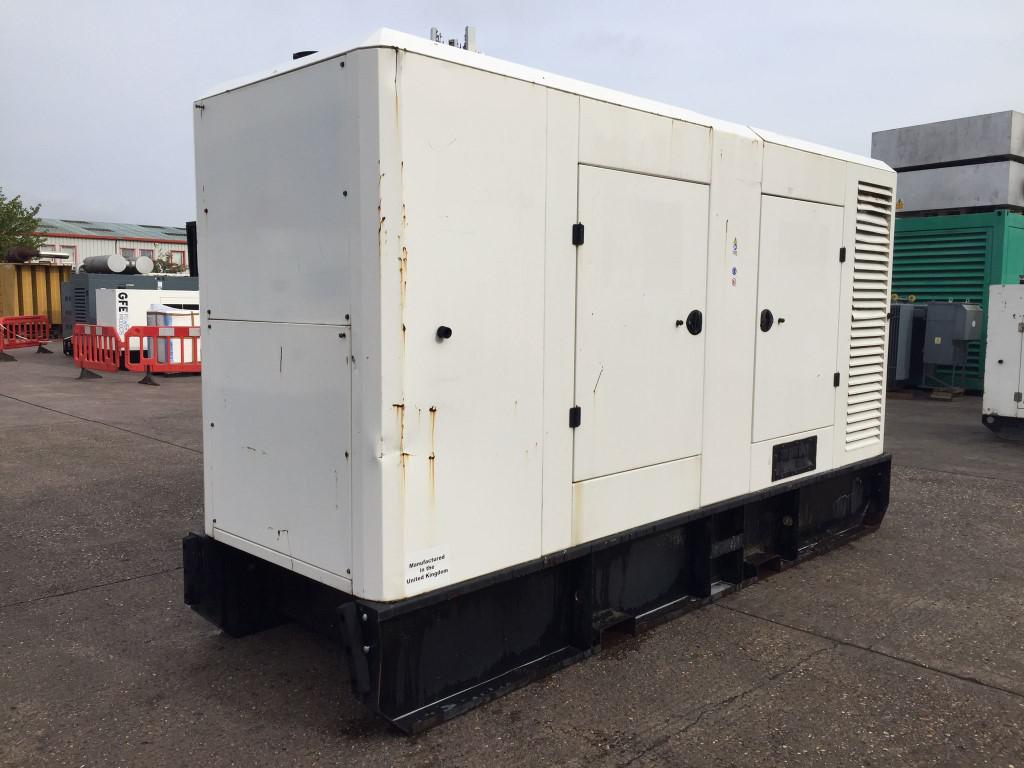 200KVA Powerplant  Iveco used generator