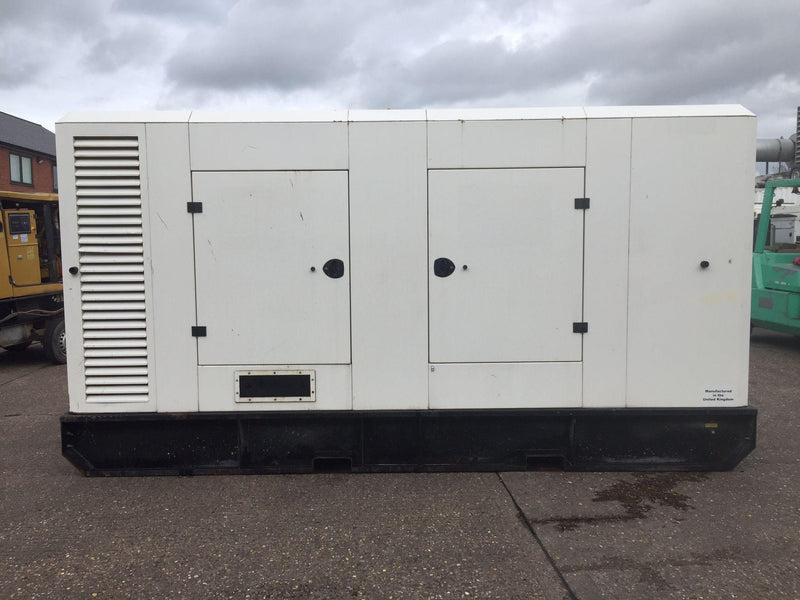 300KVA Powerplant  Iveco  used generator
