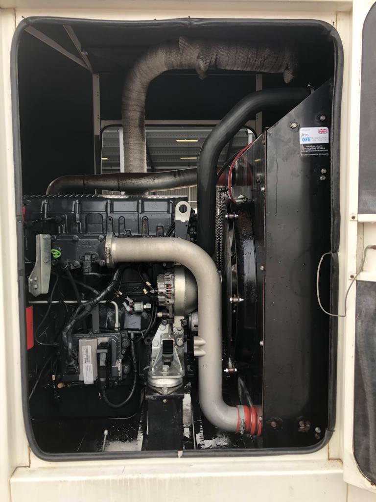 250KVA Powerplant  Iveco used generator