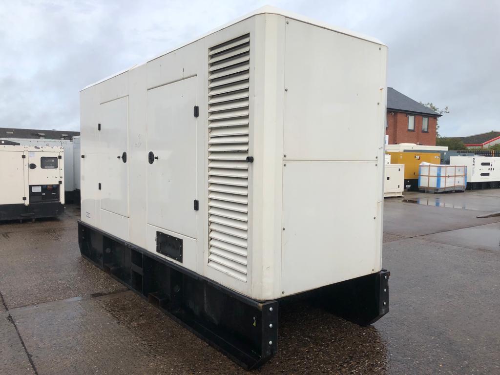 250KVA Powerplant  Iveco used generator