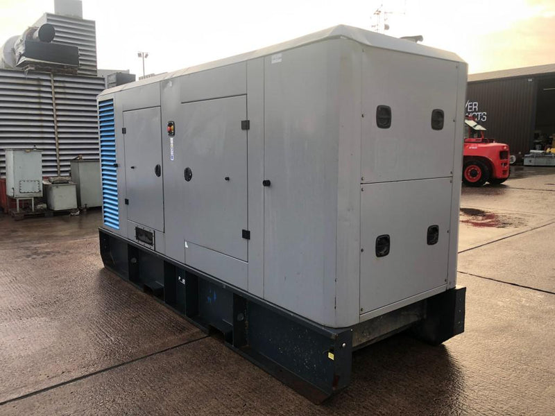 200KVA Powerplant Iveco used generator