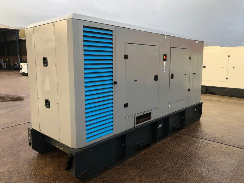 200KVA Powerplant Iveco used generator