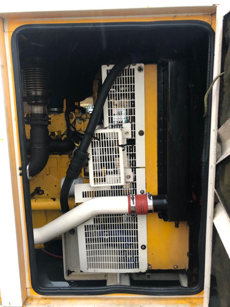 250KVA FG Wilson Perkins  used generator