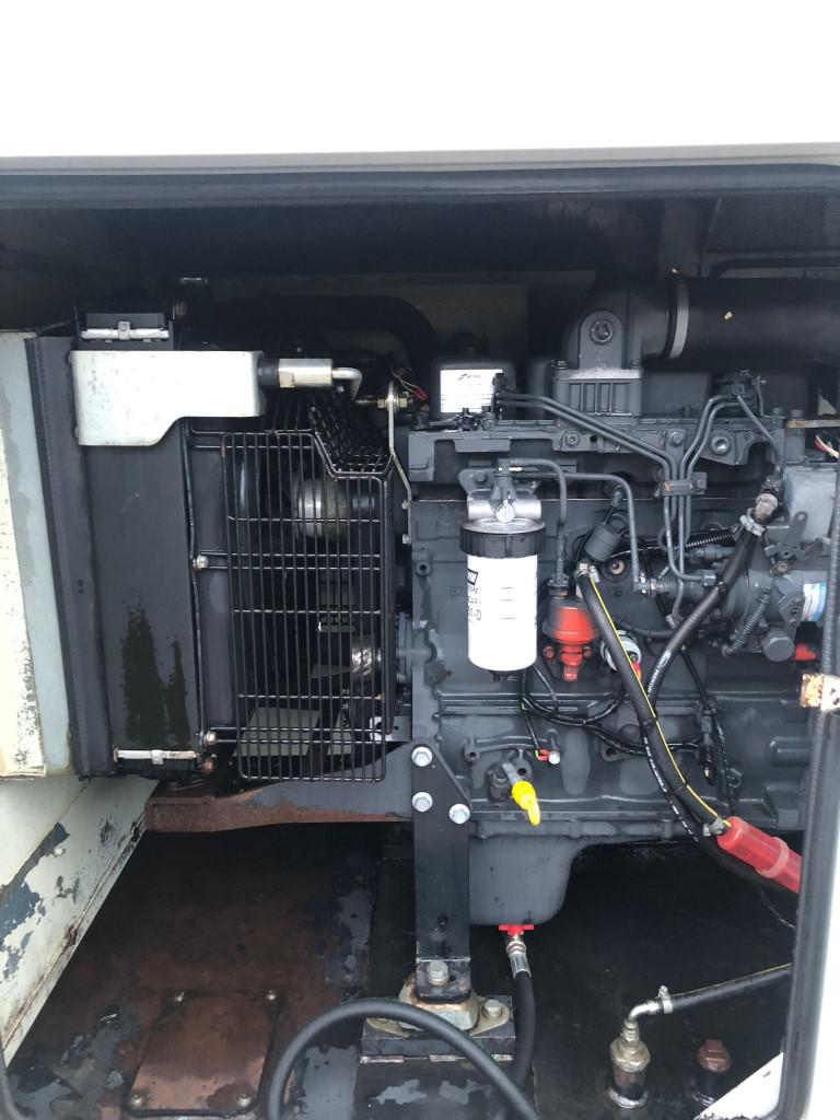 40KVA Powerplant Iveco used generator