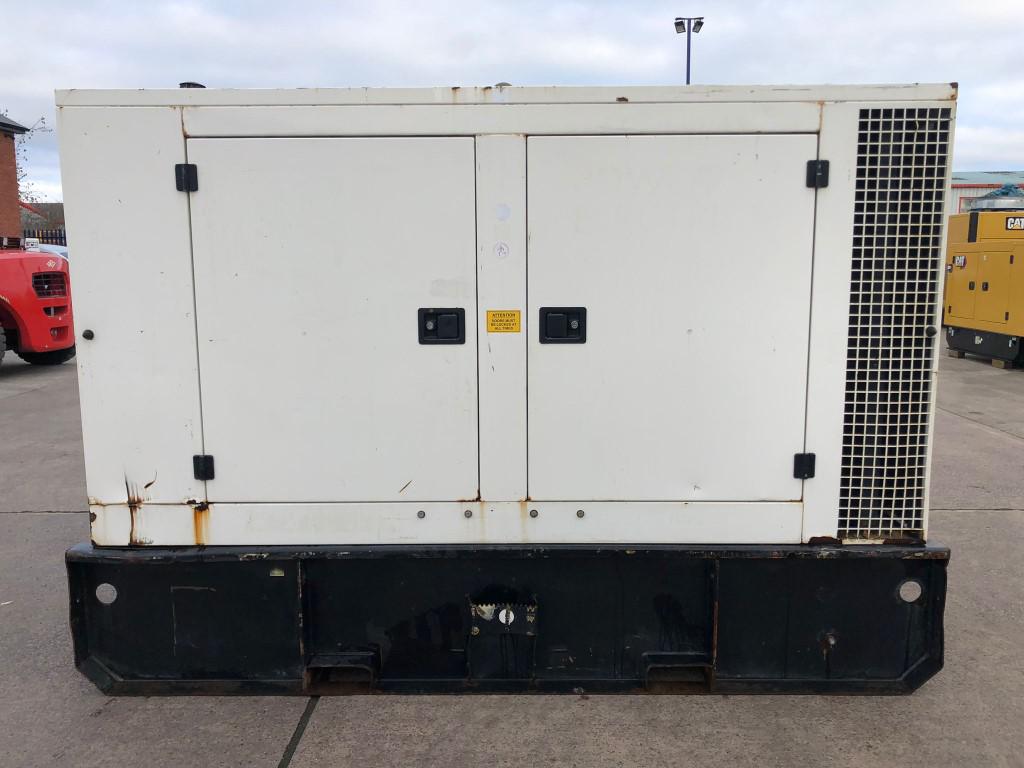 100KVA Powerplant Iveco used generator