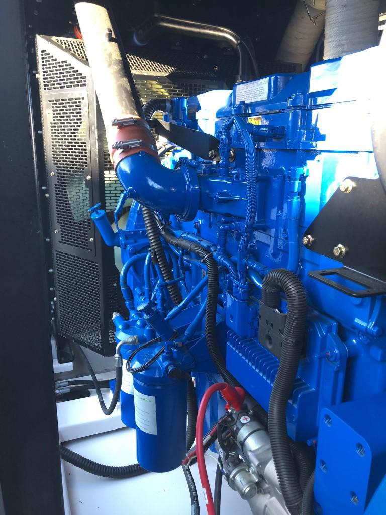 350KVA FG Wilson Perkins used generator
