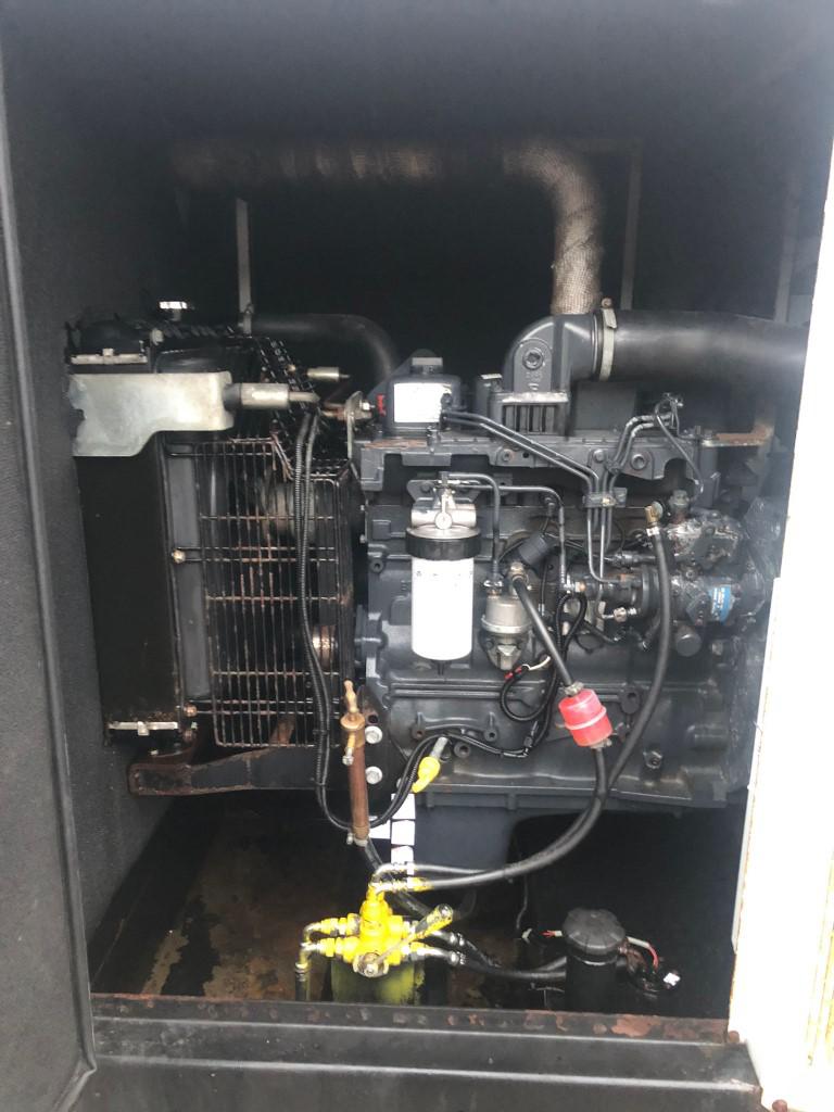 45KVA Bruno Iveco used generator