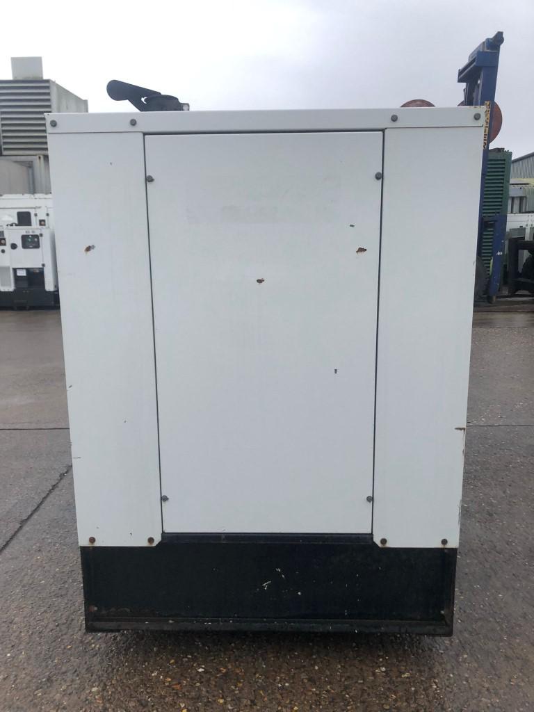 45KVA Bruno Iveco used generator