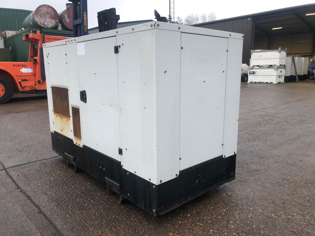 45KVA Bruno Iveco used generator
