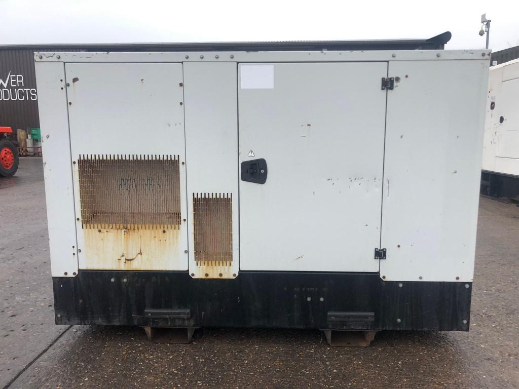45KVA Bruno Iveco used generator