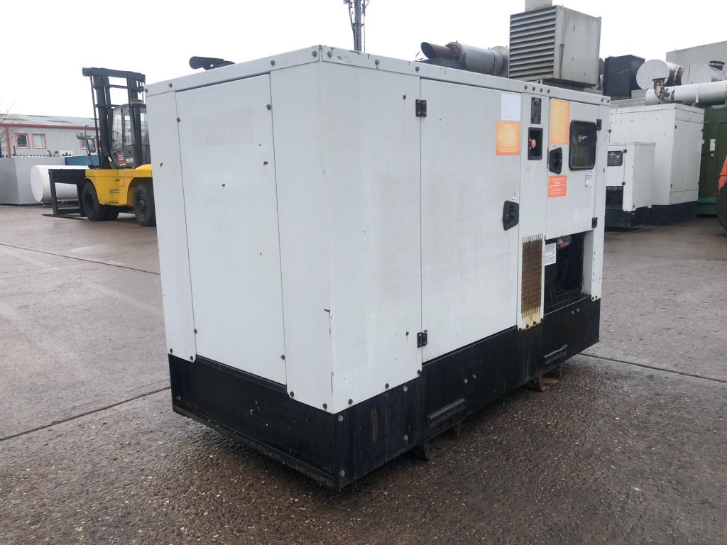 45KVA Bruno Iveco used generator