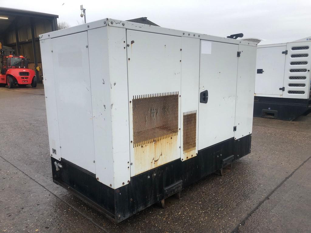 45KVA Bruno Iveco used generator