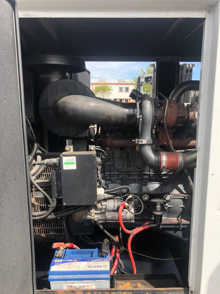 200KVA Bruno Iveco used generator