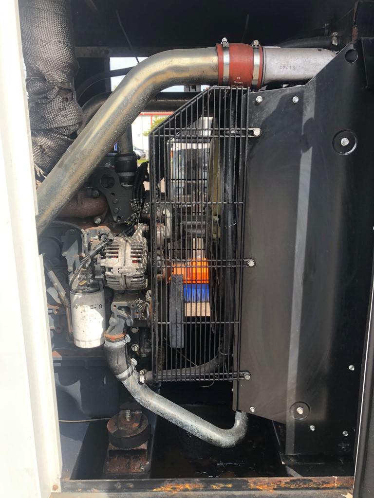 200KVA Bruno Iveco used generator