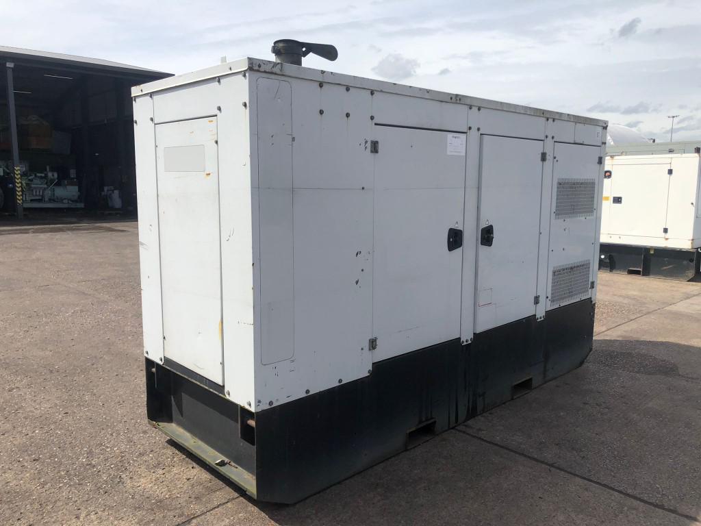 200KVA Bruno Iveco used generator