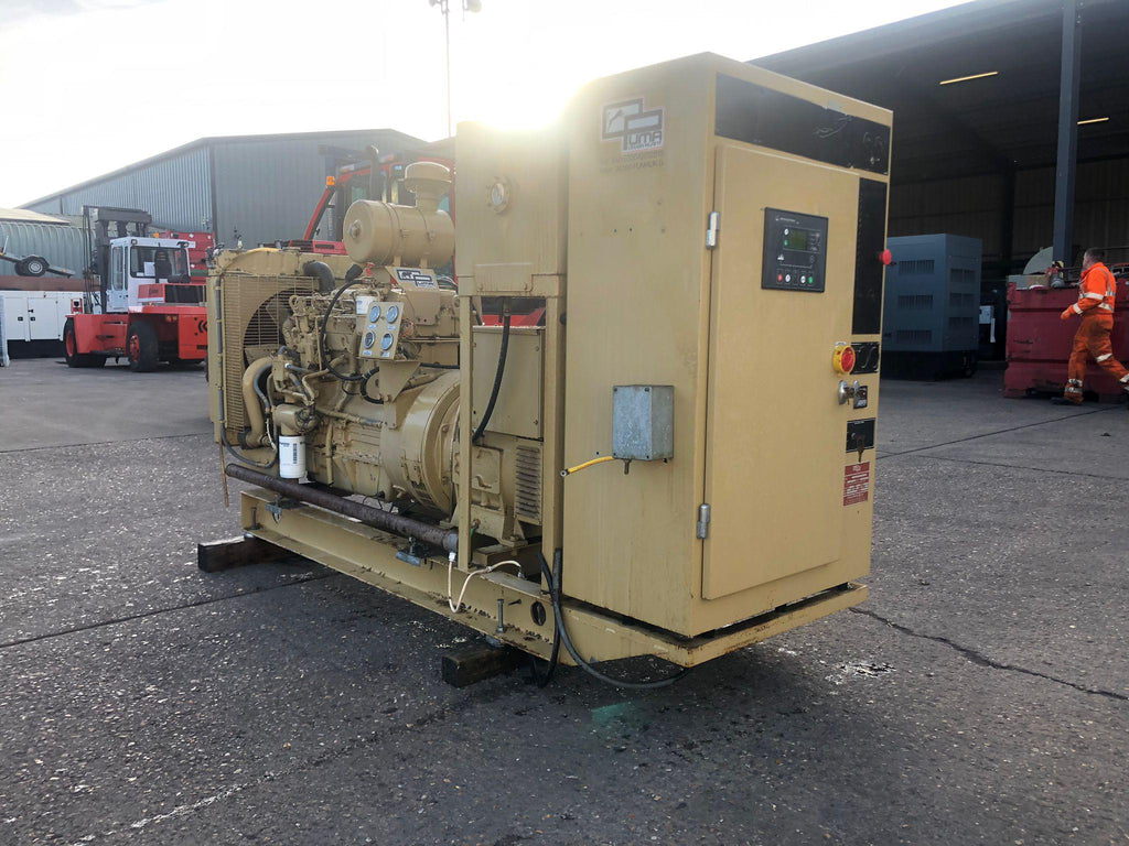 Puma Generators 80KVA Puma Powerplant Perkins used generator