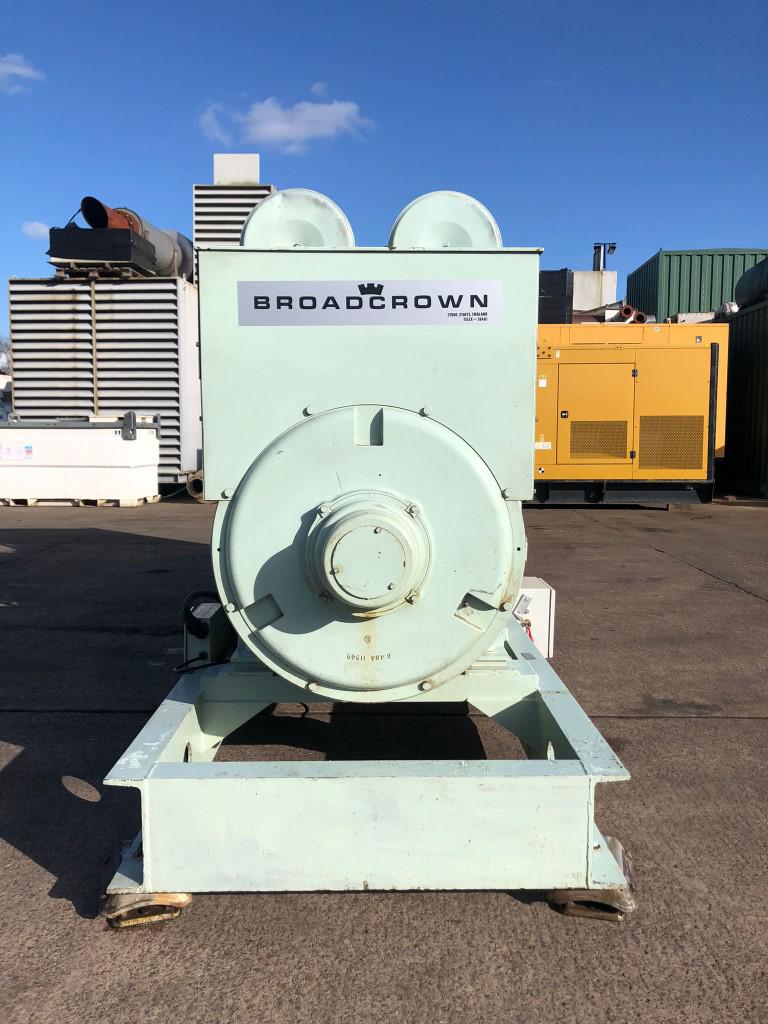 520KVA Broadcrown Cummins used generator