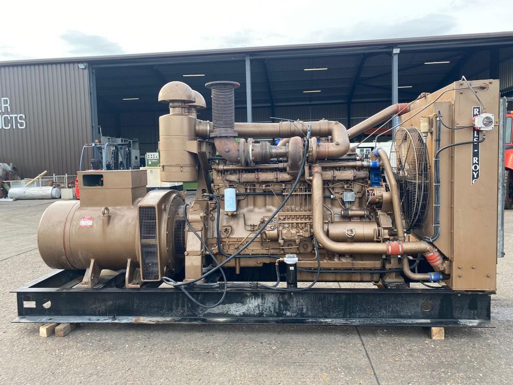 312KVA GCL Rolls Royce used generator