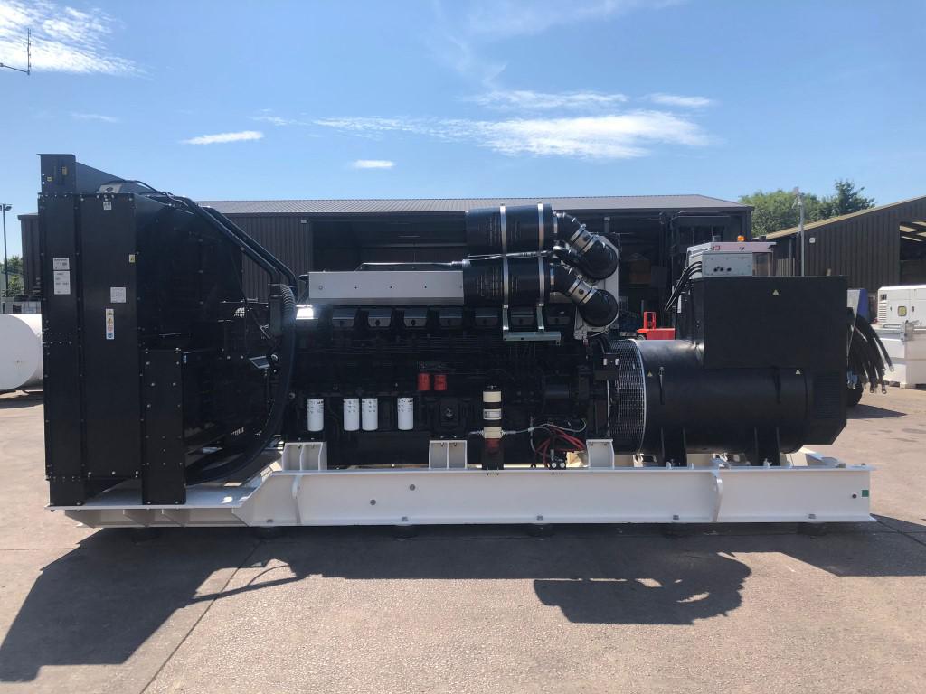 2000KVA A J Power  Mitsubishi used generator