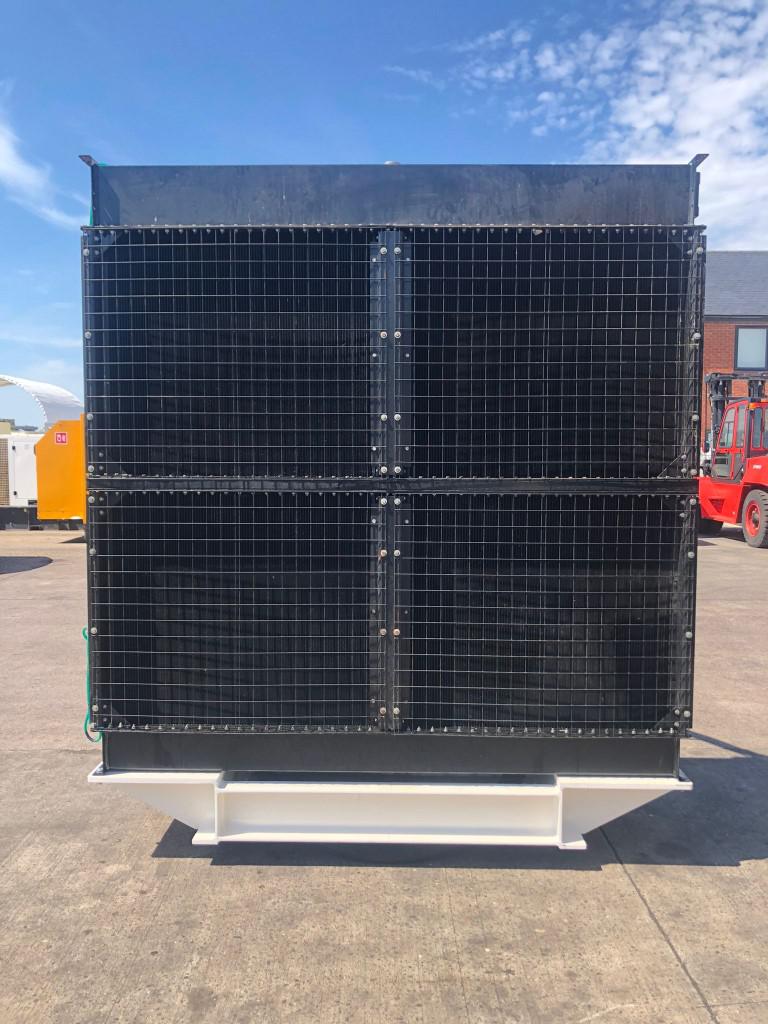 2200KVA A J Power  Mitsubishi used generator