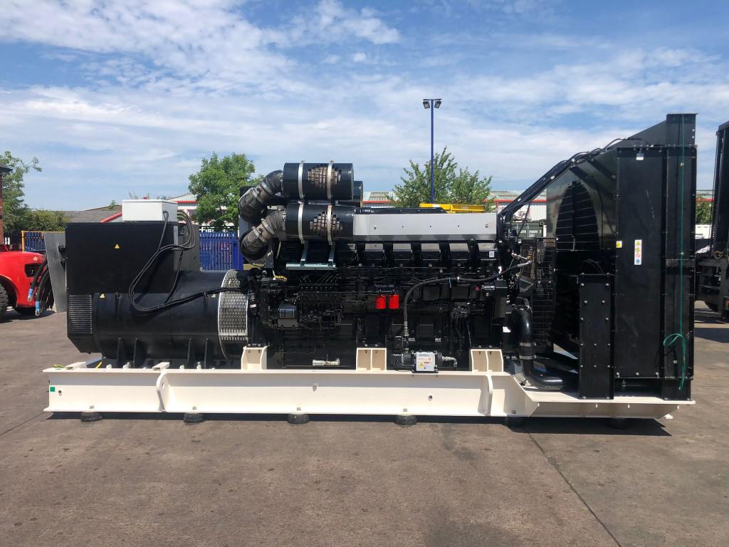 2200KVA A J Power  Mitsubishi used generator